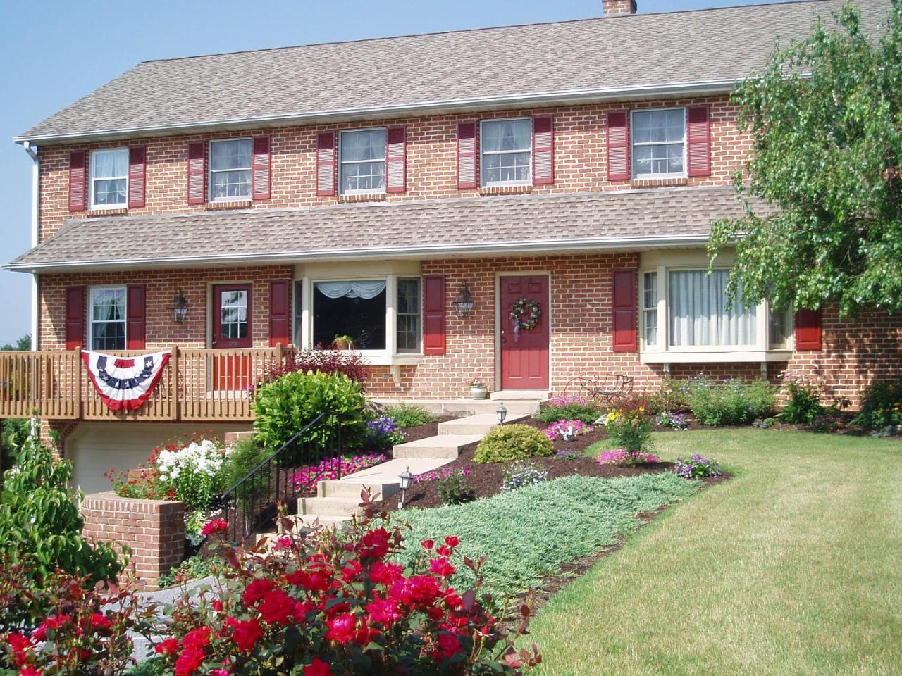 Homestead Lodging Smoketown  Εξωτερικό φωτογραφία